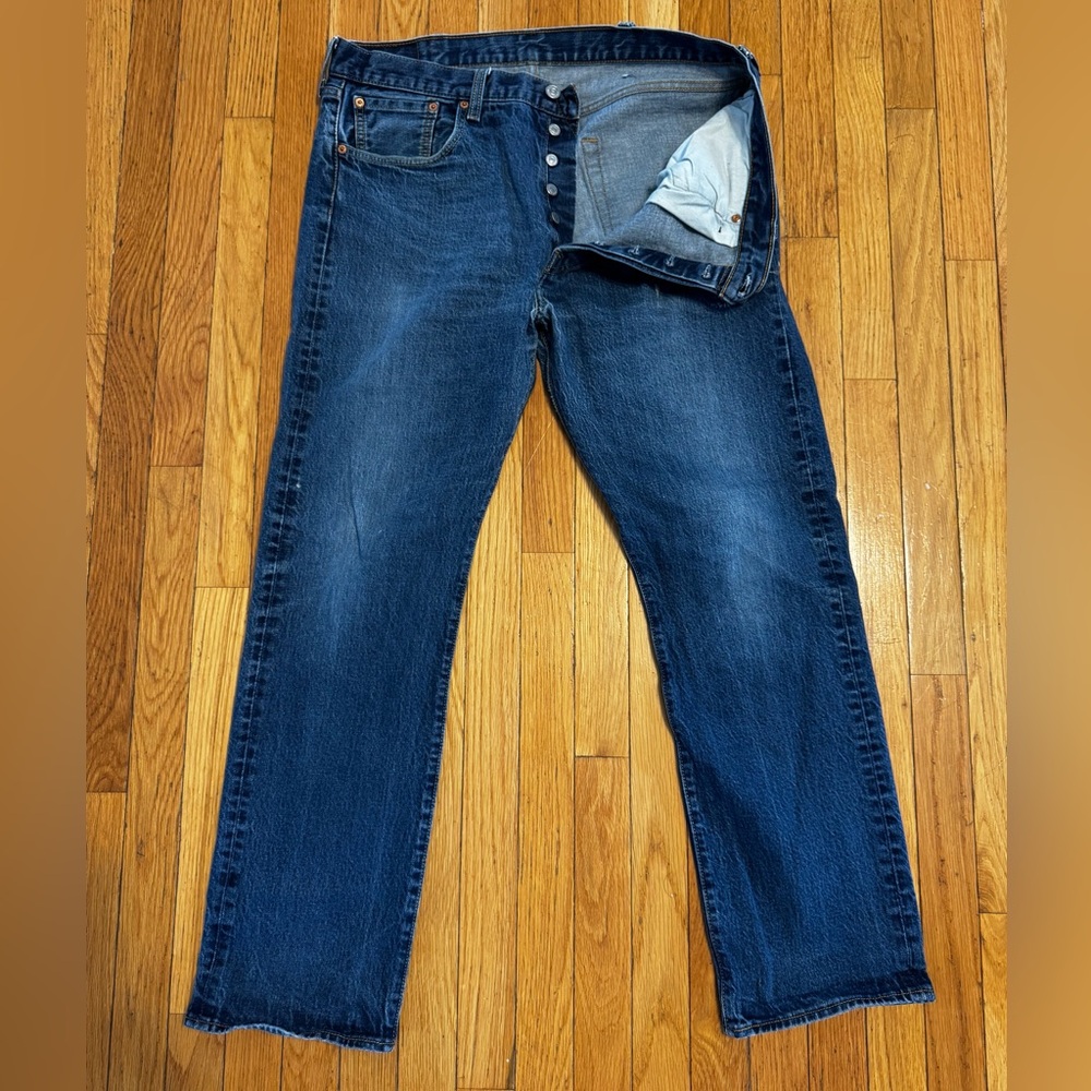 Men's Levi’s Blue Jeans